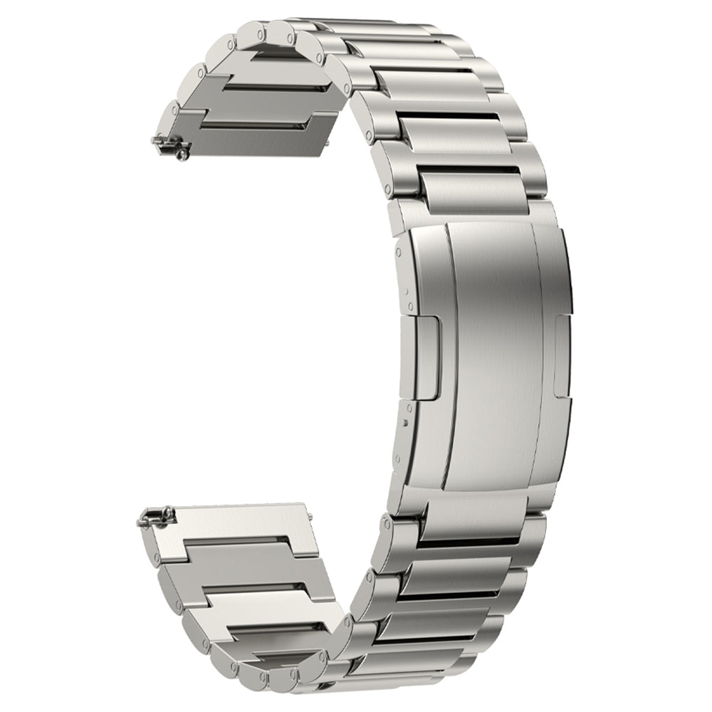 For Huawei Watch 4 Watch 4 Pro Samsung Galaxy Watch3 45mm Gear S3 Frontier Titanium Alloy Watch Strap 22mm Universal Watch Band For Huawei Watch 4 Watch 4 Pro Samsung Galaxy Watch3 45mm Gear S3 Frontier Titanium Alloy Watch Strap 22mm Universal Watch Band